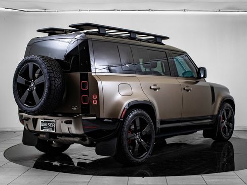Used 2021 Land Rover Defender 110 X image 7