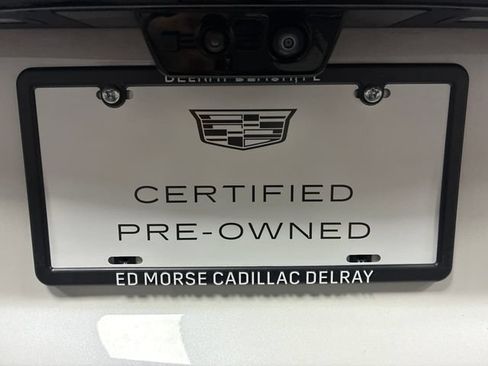 Certified 2025 Cadillac Escalade Sport Platinum AWD/4WD image 30