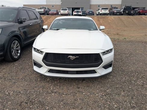 Used 2024 Ford Mustang Coupe image 2