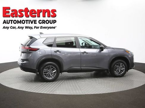 Used 2024 Nissan Rogue S AWD/4WD image 44