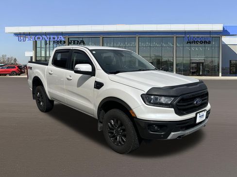 Used 2019 Ford Ranger Lariat w/ Equipment Group 501A Mid AWD/4WD image 6
