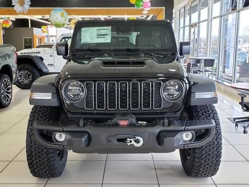 New 2026 Jeep Wrangler Unlimited Rubicon 392 w/ Quick Order Package 27X Moab AWD/4WD image 4