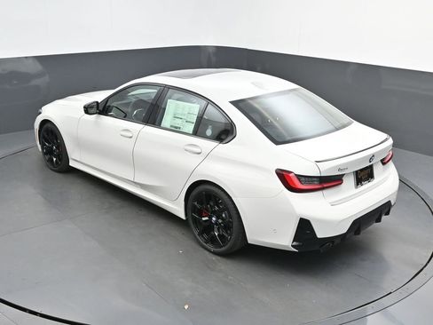 New 2026 BMW 330i Sedan w/ M Sport Package RWD image 36