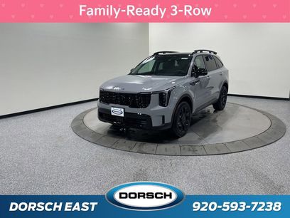 New 2026 Kia Sorento SX