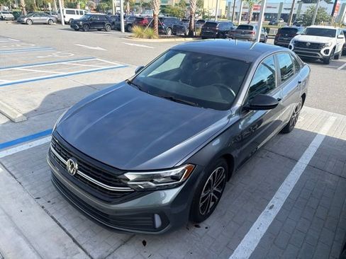 Used 2024 Volkswagen Jetta Sport FWD image 22