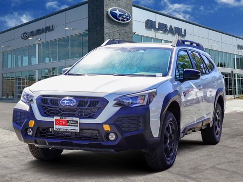 New 2025 Subaru Outback Wilderness w/ Wilderness Package image 3