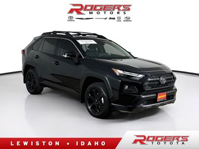 Certified 2024 Toyota RAV4 TRD Off-Road w/ Weather Package