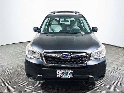 Used 2015 Subaru Forester 2.5i Premium w/ All-Weather Package image 3