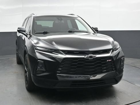 Used 2021 Chevrolet Blazer RS AWD/4WD image 6