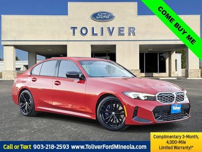 Used 2024 BMW M340i w/ Premium Package