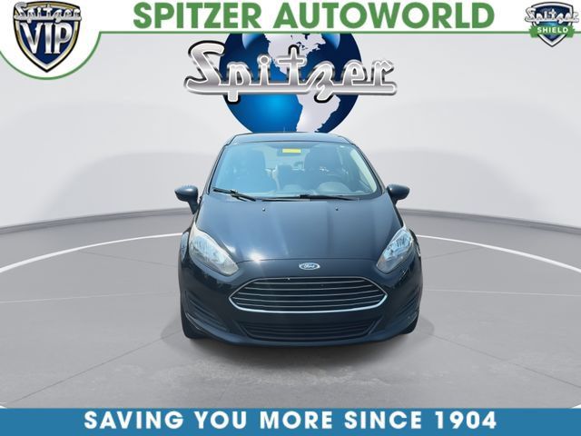 Used 2017 Ford Fiesta SE FWD image 3