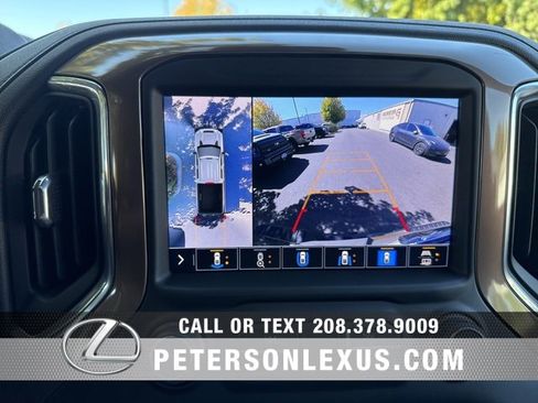 Used 2022 Chevrolet Silverado 3500 High Country w/ Z71 Off-Road Package image 17