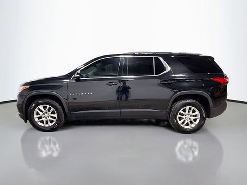 Used 2020 Chevrolet Traverse LT w/ Driver Confidence II Package image 10