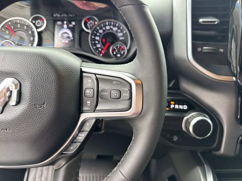 Used 2025 RAM 1500 Big Horn RWD image 24