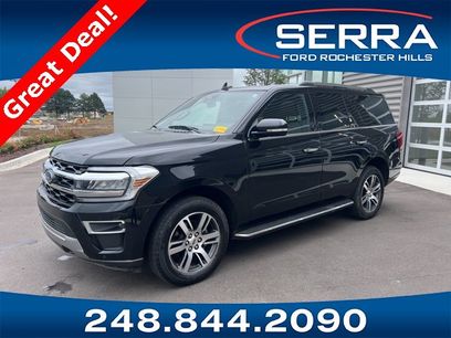 Used 2023 Ford Expedition Limited