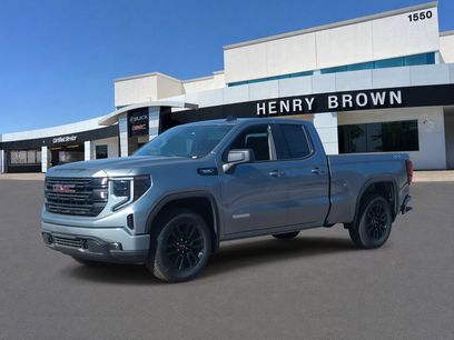 New 2026 GMC Sierra 1500 Elevation