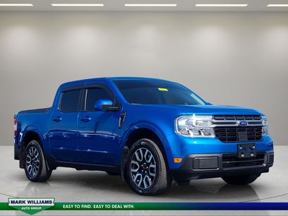 Certified 2022 Ford Maverick Lariat w/ Lariat Luxury Package