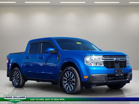 Certified 2022 Ford Maverick Lariat w/ Lariat Luxury Package AWD/4WD image 1