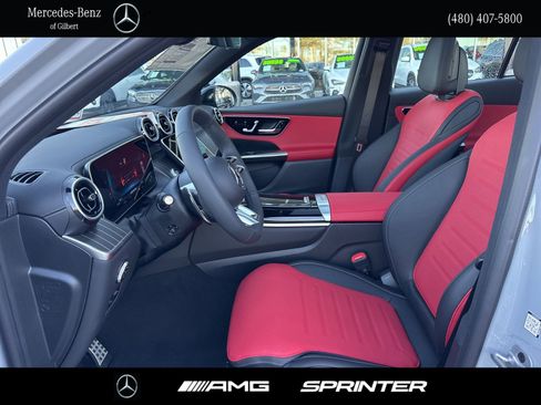 New 2026 Mercedes-Benz GLC 43 AMG 4MATIC image 10