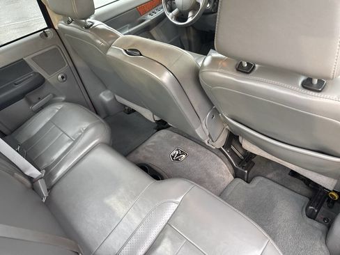 Used 2007 Dodge Ram 3500 Truck Laramie w/ Trailer Tow Group image 21