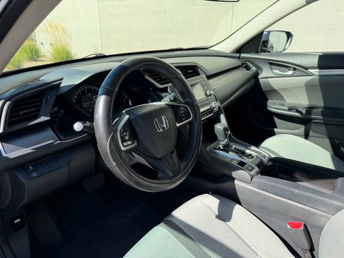 Used 2016 Honda Civic LX image 13