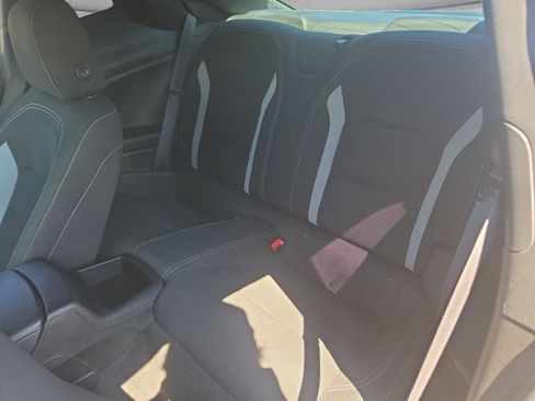 Used 2018 Chevrolet Camaro LS RWD image 30