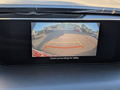 Used 2025 MAZDA CX-50 2.5 Hybrid w/ Cargo Package AWD/4WD image 6