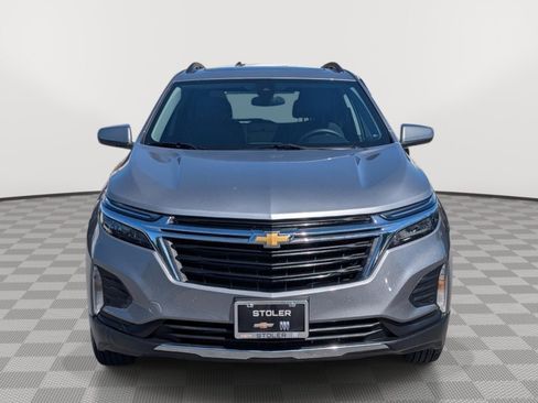 Used 2024 Chevrolet Equinox LT AWD/4WD image 8