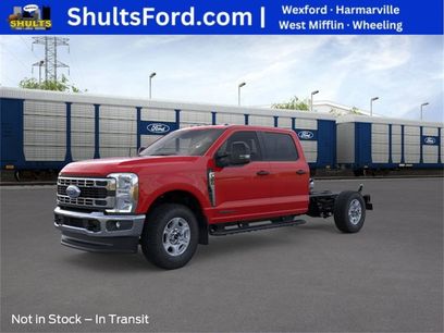 New 2026 Ford F350 XLT