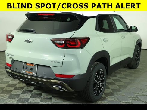 New 2026 Chevrolet TrailBlazer ACTIV w/ Convenience Package image 9