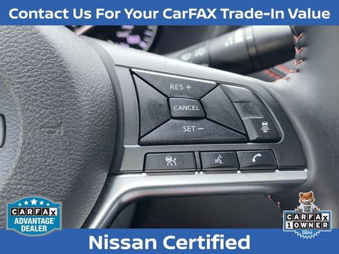 Certified 2025 Nissan Sentra SR image 27