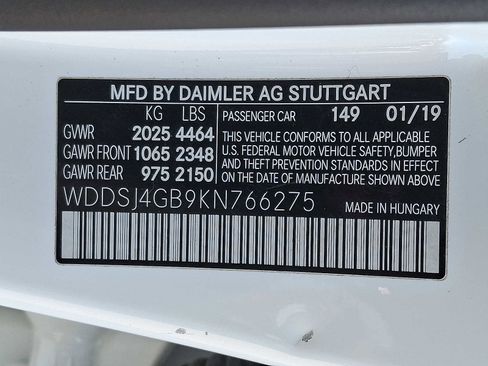 Used 2019 Mercedes-Benz CLA 250 4MATIC image 27