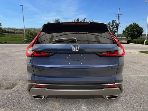 New 2026 Honda CR-V Sport-L image 4