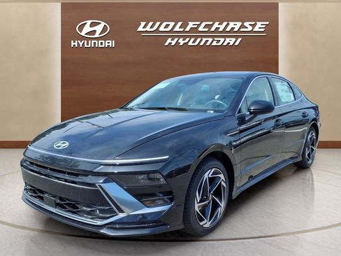 Used 2026 Hyundai Sonata SEL FWD image 1