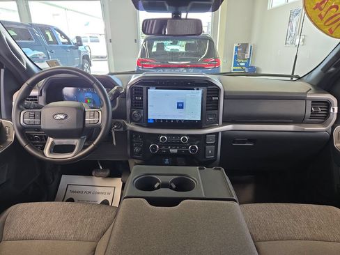 Used 2024 Ford F150 XLT w/ Tow/Haul Package AWD/4WD image 18