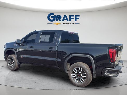 Used 2022 GMC Sierra 1500 AT4 w/ AT4 Premium Package AWD/4WD image 14