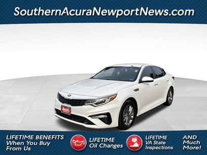 Used 2019 Kia Optima LX