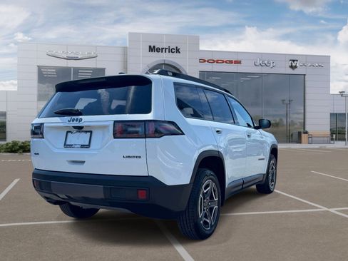 Used 2026 Jeep Cherokee Limited AWD/4WD image 6