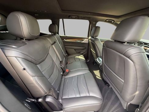 Used 2025 Cadillac XT6 Sport w/ Platinum Package AWD/4WD image 16