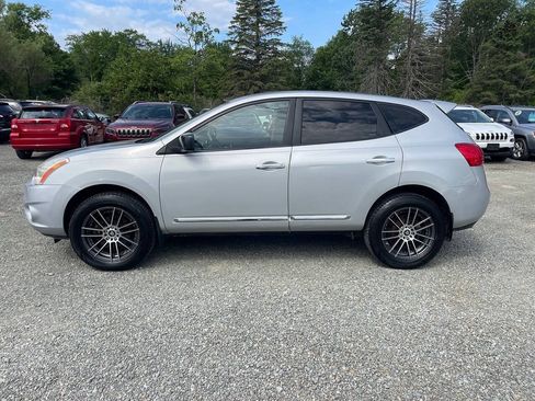Used 2012 Nissan Rogue S AWD/4WD image 8