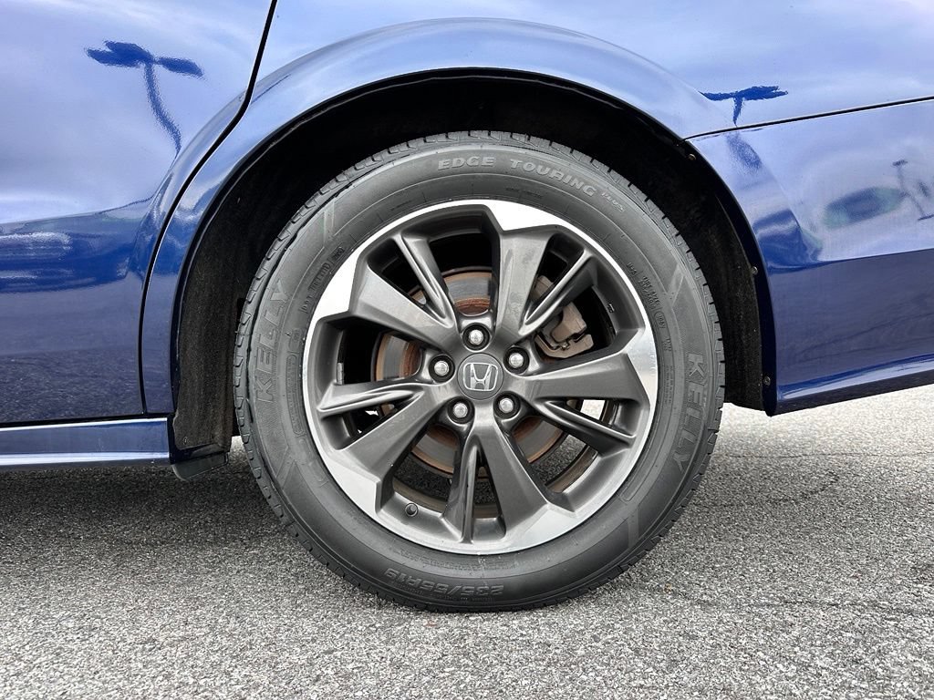 Used 2022 Honda Odyssey Elite image 46