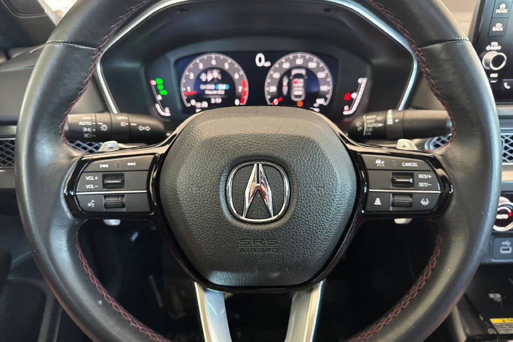 Certified 2025 Acura Integra A-Spec w/ Technology Package FWD image 26