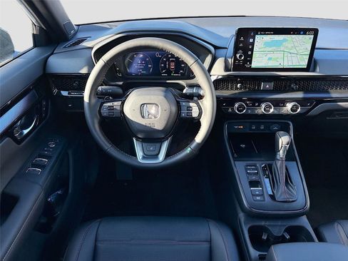 New 2026 Honda CR-V Sport Touring image 28