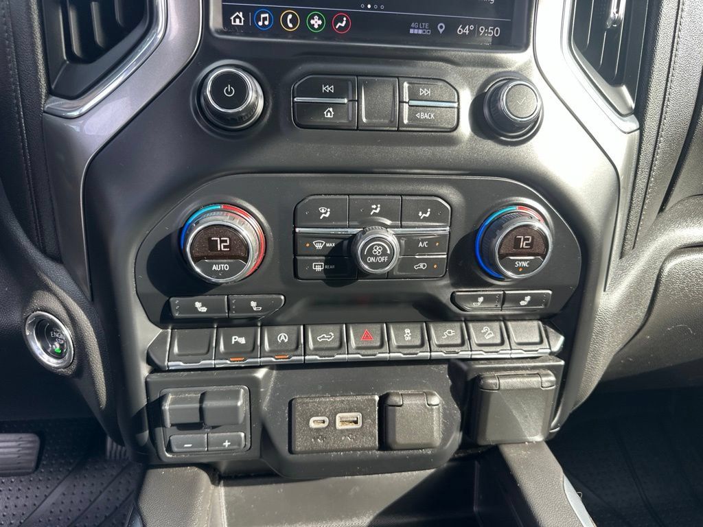 Used 2019 Chevrolet Silverado 1500 RST AWD/4WD image 27