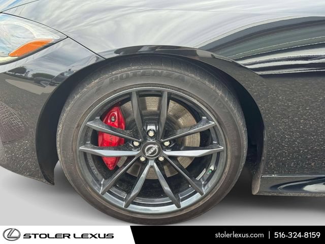 Used 2024 Nissan Z Performance w/ Floor Mat Package RWD image 15