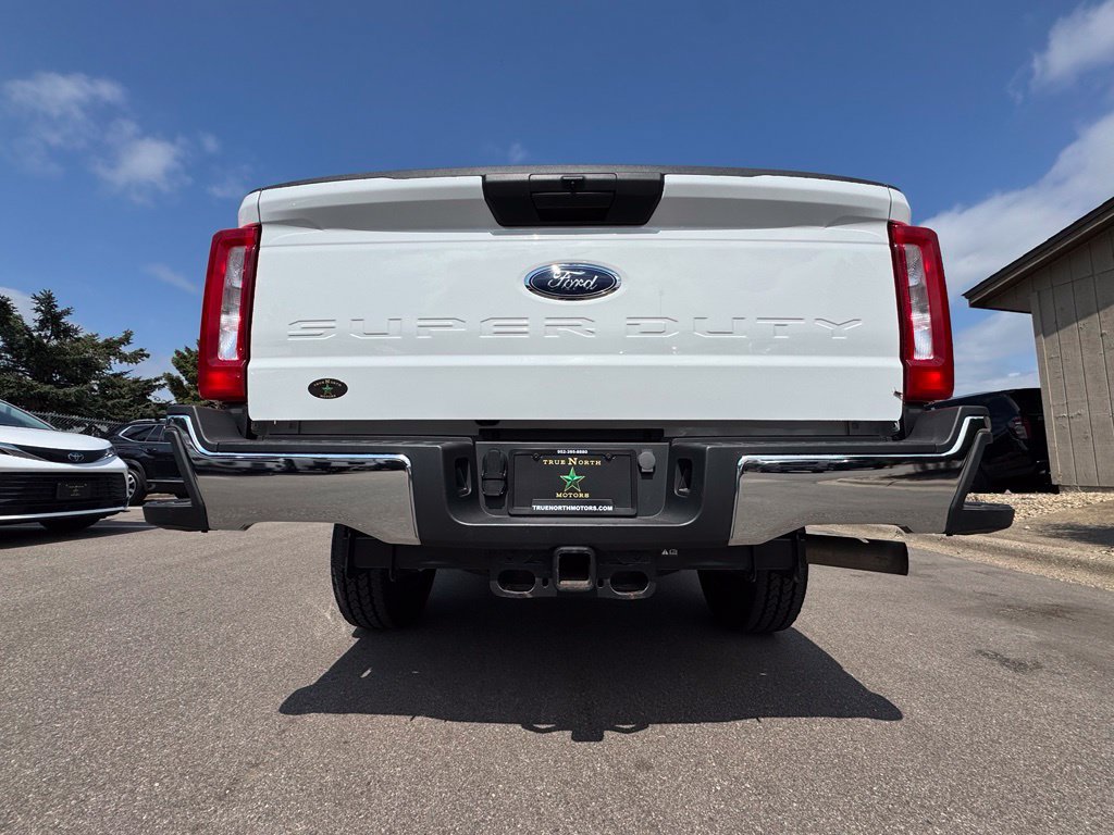 Used 2024 Ford F350 XL w/ Snow Plow Prep Package AWD/4WD image 15