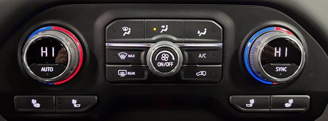 Used 2021 Chevrolet Silverado 1500 RST w/ Z71 Off-Road Package AWD/4WD image 35