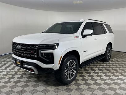 Certified 2025 Chevrolet Tahoe Z71