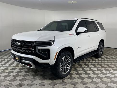 Certified 2025 Chevrolet Tahoe Z71 image 1