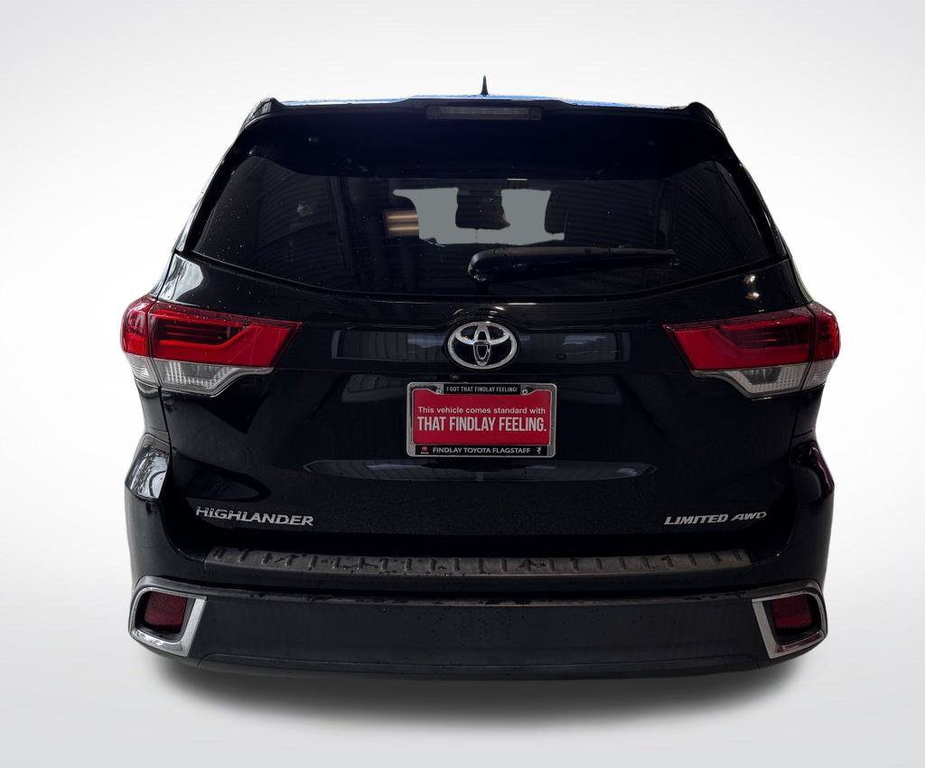 Used 2017 Toyota Highlander Limited AWD/4WD image 8
